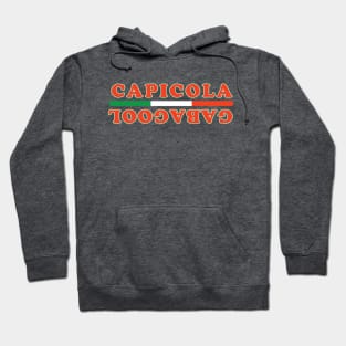 Capicola/Gabagool Hoodie